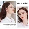 OCCI CHIARI 4.0 High Magnification Reading glasses Women Comfort Readers(4.0