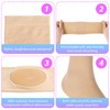Paded Skate Ankle Protector Sleeve, Ankle Gel Discs Cushion Pads,