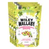 Wiley Wallaby 6 Ounce Sourrageous Drops Mix of Watermelon, Green