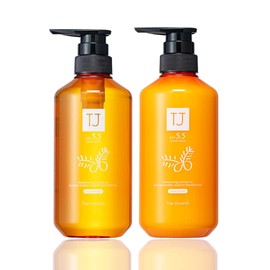 TJph5.5 Shampoo & Treatment