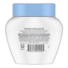 Pond's Caring Classic Face Moisturizer Cream for Dry Skin, 6.5 oz