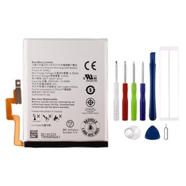 SWARK New Rechargeable Battery BAT-58107-003 Compatible with Black-Berry Passport 4G Q30,SQW100-1,SQW100-3 with Tools