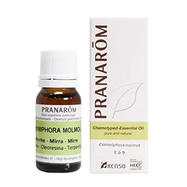Pranalom Essential Oil Myrrh 0.3 fl oz (10 ml)