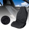 CICMOD Car Seat Cover Protector Waterproof Non-Slip Truck Front Seat