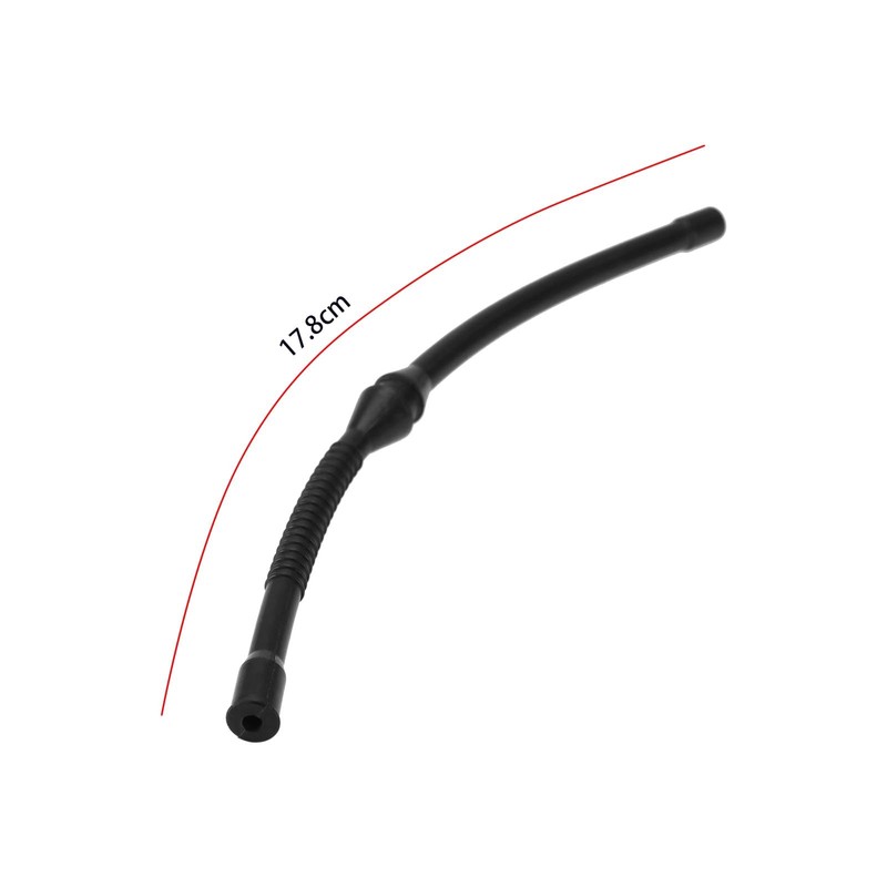 Be In Your Mind 4PCS Fuel Line ABS Gas Pipes