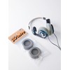 YAXI EARPADS for Koss PORTAPRO (Grey)