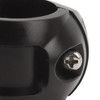 Garsent Sturdy and Durable PVC Stainless Steel Paddle Clamp, Quick