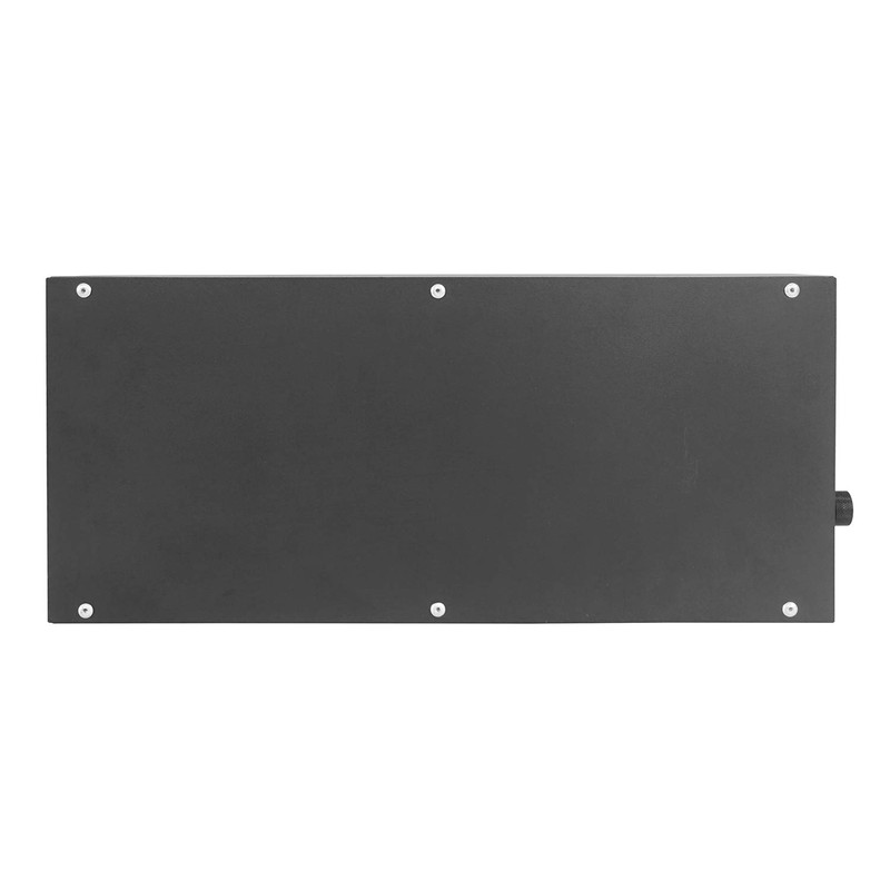 u-Box JK Wrangler Interior Storage Box Under Seat Locking Security