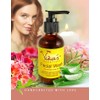 Vika's Essentials Facial Wash for dry skin