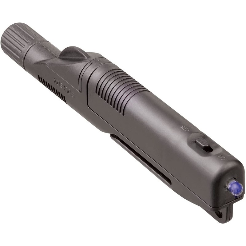 Die DREI ??? UV Light Code Large Tin Black