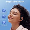 Ear Buds Open Ear Headphones Wireless Earbuds 80Hrs Playtime Bluetooth