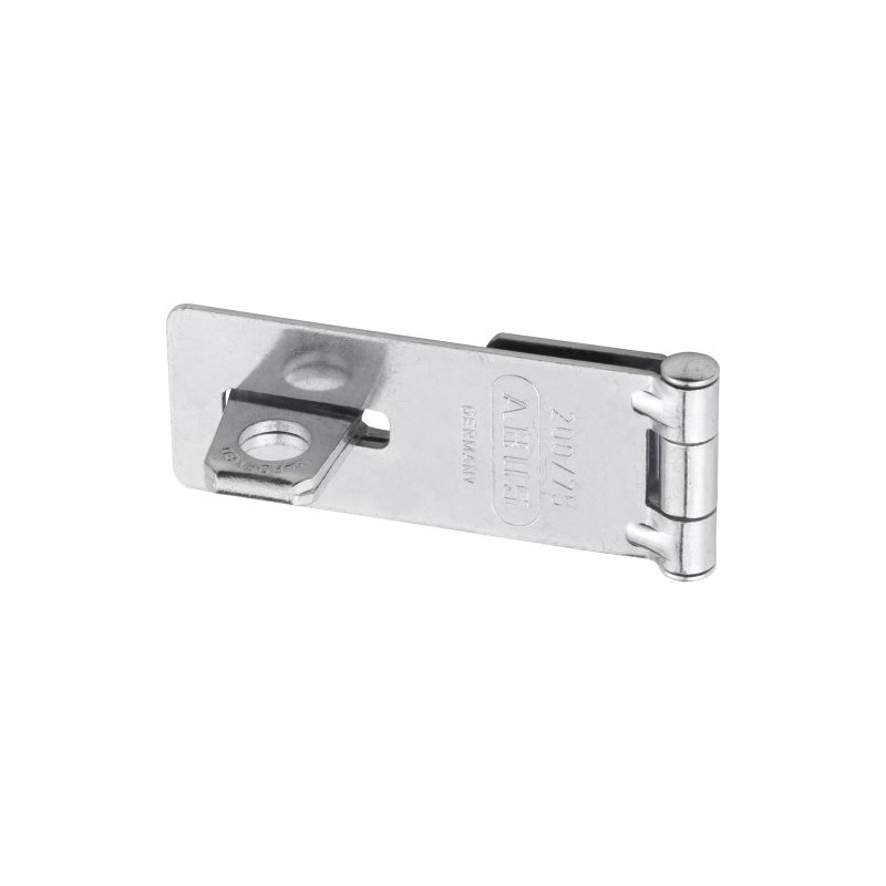 ABUS Hasp 200/135 - Padlock Device - for Hinged Doors