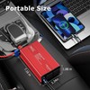 FOVAL 600W Power Inverter 12V DC to 110V AC Car