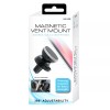 Bastex Silver Universal Magnetic Vent Mount for all Cell Phones