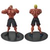 Jiumaocleu Anime BAKI Jack Hanma Figure - 18cm Jack Hanma
