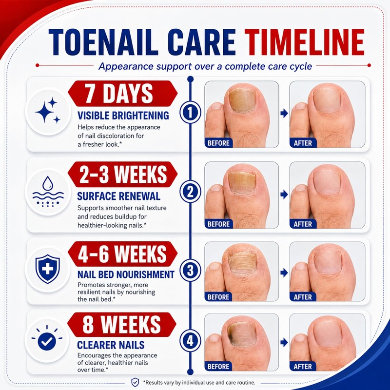 Toenail Care Patches,21 Count Nail Patches for Toenail and Fingernails