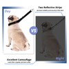 Monstoyo Martingale Collar for Dogs, Hidden No Pull Dog Collar