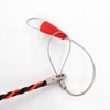 TorSor 3 Pack Electrical Fish Tape Pulling Grip Wire Puller