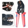 aikoolwer Crimping Tool Ratchet Ratcheting Wire Crimper Open Barrel Wire