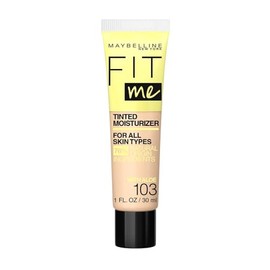 Maybelline Fit Me Tinted Moisturiser with Aloe 30 ml - 103