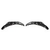 KUAFU Front Bumper Mount Brackets Compatible with 2015-2019 Ford Transit-150