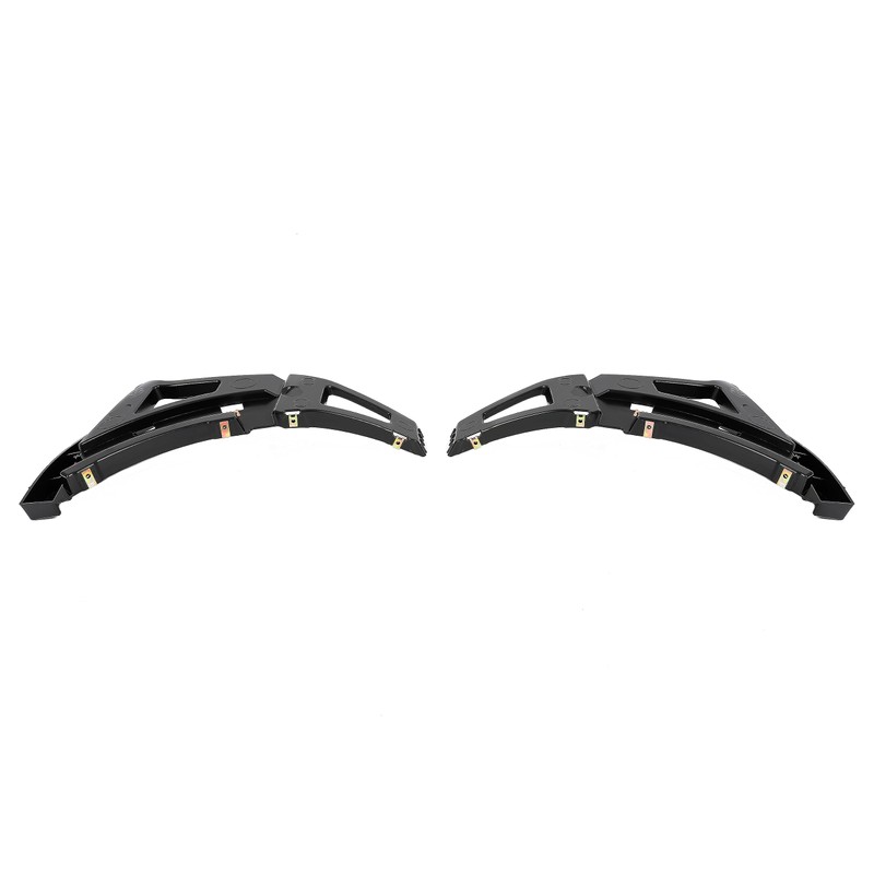 KUAFU Front Bumper Mount Brackets Compatible with 2015-2019 Ford Transit-150