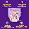 Pull-Ups Girls' Potty Training Pants, Size 3T-4T Training Underwear (32-40