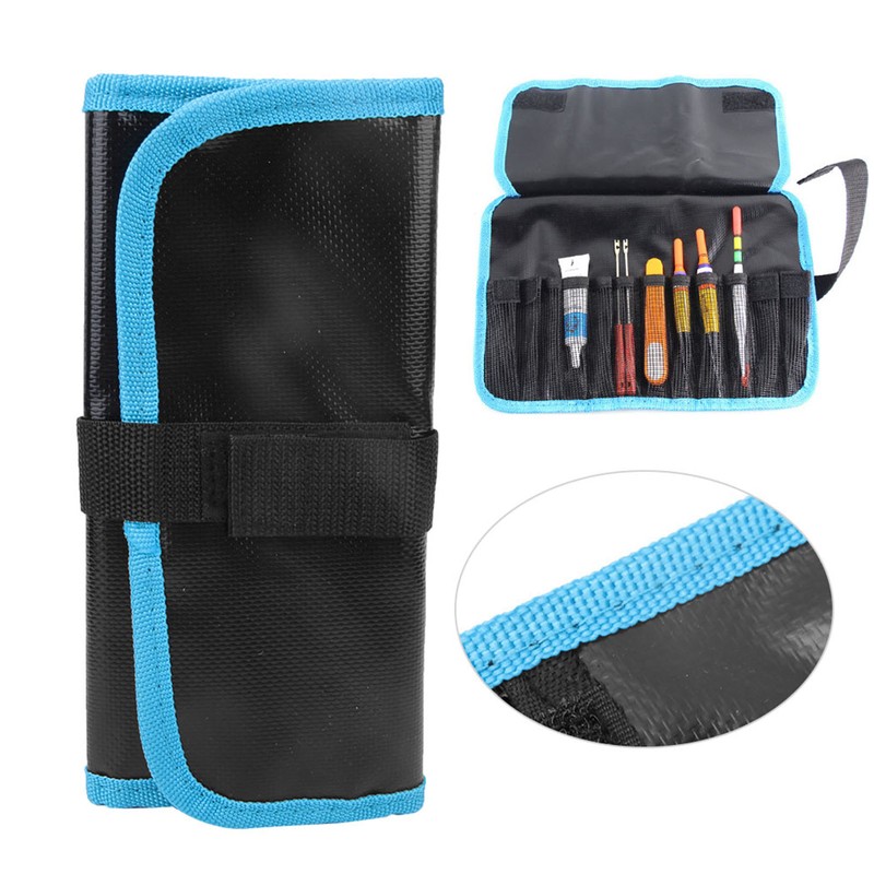 Fishing Tackle Storage Bag Portable Lure Tool Fishing Gear Accessories