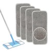 Reusable Mop Pads for Flash Speedmop Heavy Duty Microfibre Wet