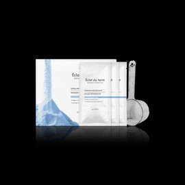 Eclat Dutin Spirulina Cooling Mask 1box (30ea) / 에끌라뒤땅 스피루리나 쿨링 마스크 1box (30ea)