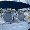 SavvyCraft Waterproof Boat Steering Wheel Covers, Heavy Duty Solution-Dyed 600D