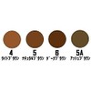 Salon de Pro Hair Manicure Speedy 5A Ash Brown 100g