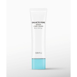 Meoncell SAMU Galacto Pore Sebum Care Cream 60ml NONE / 메온셀 SAMU 갈락토 포어 세범 케어 크림 60ml NONE