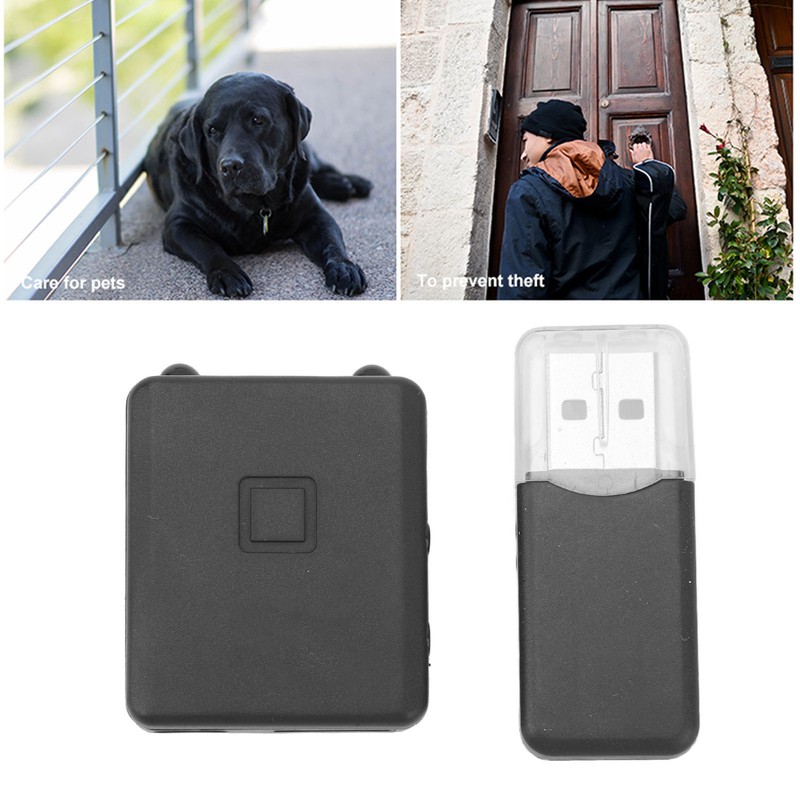 Wireless WIFI Mini Camera HD 1080P Portable Motion Detection Camera