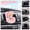 Doll Car Seat - Baby Doll Car Seat with Plush