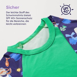 Bambino Mio Unisex Baby Swim Set, Wave Patrol