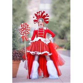 HOMELEX Women's Black Feather Headpiece Carnival Caribbean Headdress Showgirl Accessories