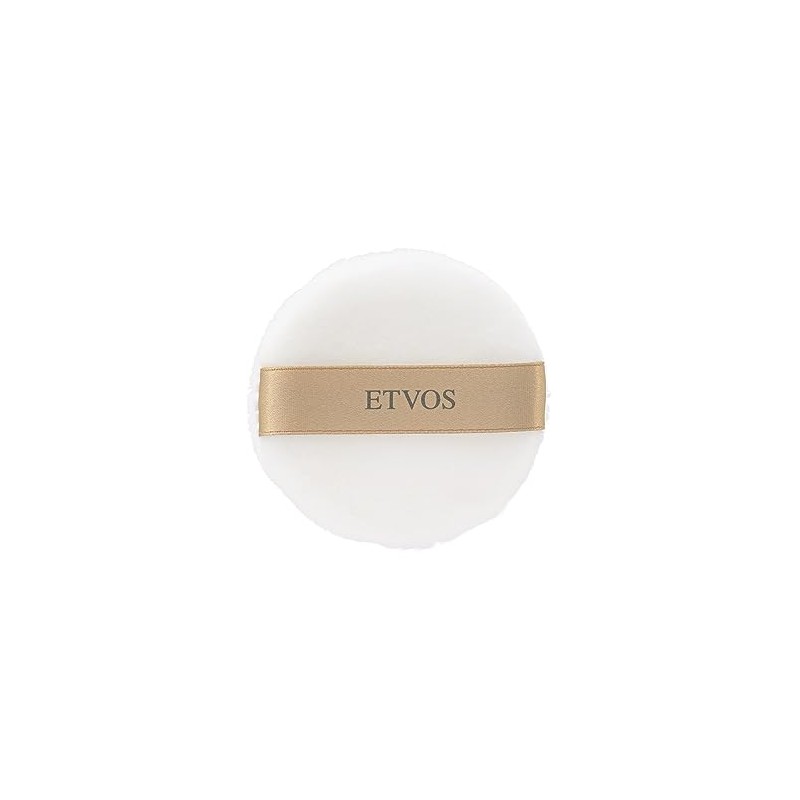 Etovos Face Powder Puff ETVOS
