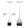 STYLANCE 4pc Professional Salon Hair Dye Kit - Bleaching, Dyeing,