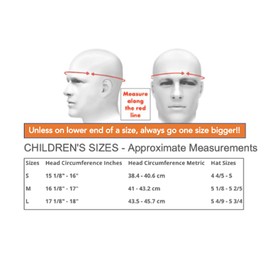 AXEL OFF ROAD Kids Trail DOT Helmet - Strong, Comfortable and Lightweight Off-Road Protection.