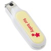 KAI Baby Nail Clipper, Suitable for Ages 1-6 Years, KF-0126,