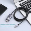 BoxWave Cable Compatible with Realme 13 5G - SmartDisplay Cable