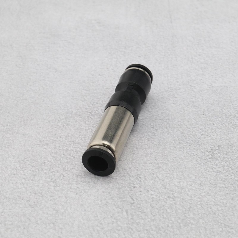 Create idea 2Pcs 8mm Quick-Plug Type One-Way Check Valve Flow
