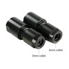 3MM & 6MM (1/8" & 1/4") Angle Grinder to Straight