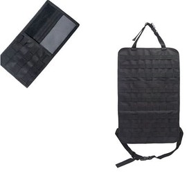 geo-versand 2-Piece Molle Car Sun Visor Organiser Geocaching Bag Modular Back Seat