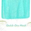 famichan Mesh Shower Caddy Portable, Gym Travel Camp Dorm Room