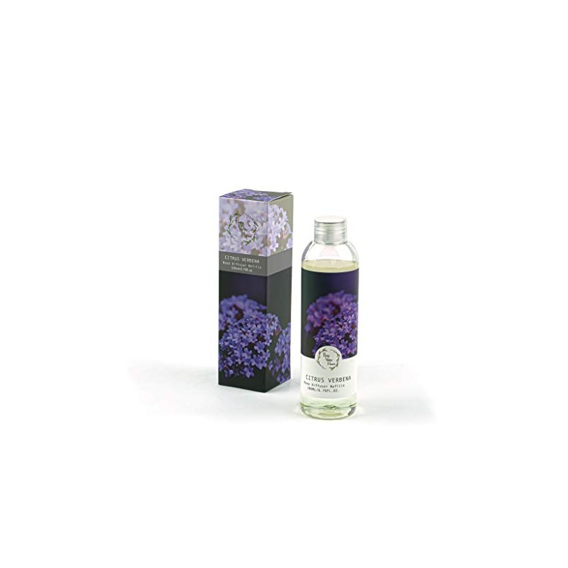 Pretty Valley Home Reed Diffuser Refill (Citrus Verbena)