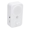 Voice Activated Motion Sensor Doorbell, Multi Language Welcome Reminder for