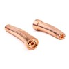 SÜA - 6290-3G Oxy/Acetylene Bent Gouging Tip - Compatible with