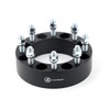 VLAOSCHI Black Forged 8x170 to 8x6.5 Wheel Adapters 2 Inch